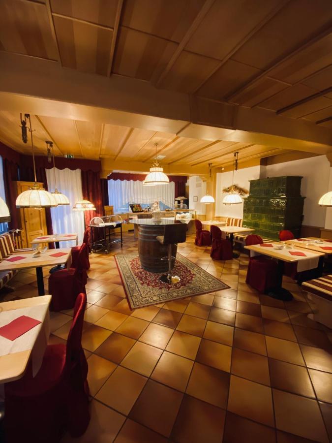 Folgaria Post Hotel エクステリア 写真