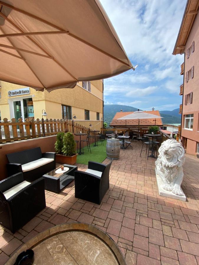 Folgaria Post Hotel エクステリア 写真