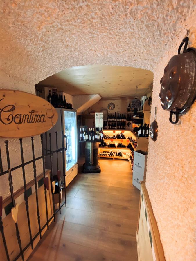 Folgaria Post Hotel エクステリア 写真