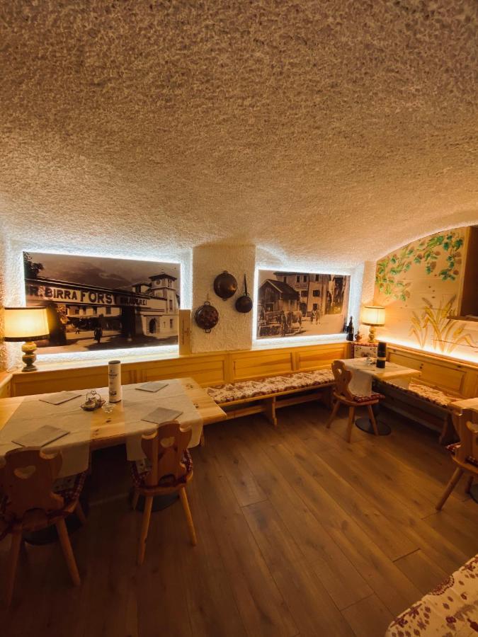 Folgaria Post Hotel エクステリア 写真