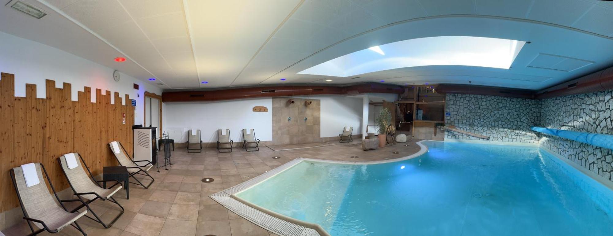 Folgaria Post Hotel エクステリア 写真