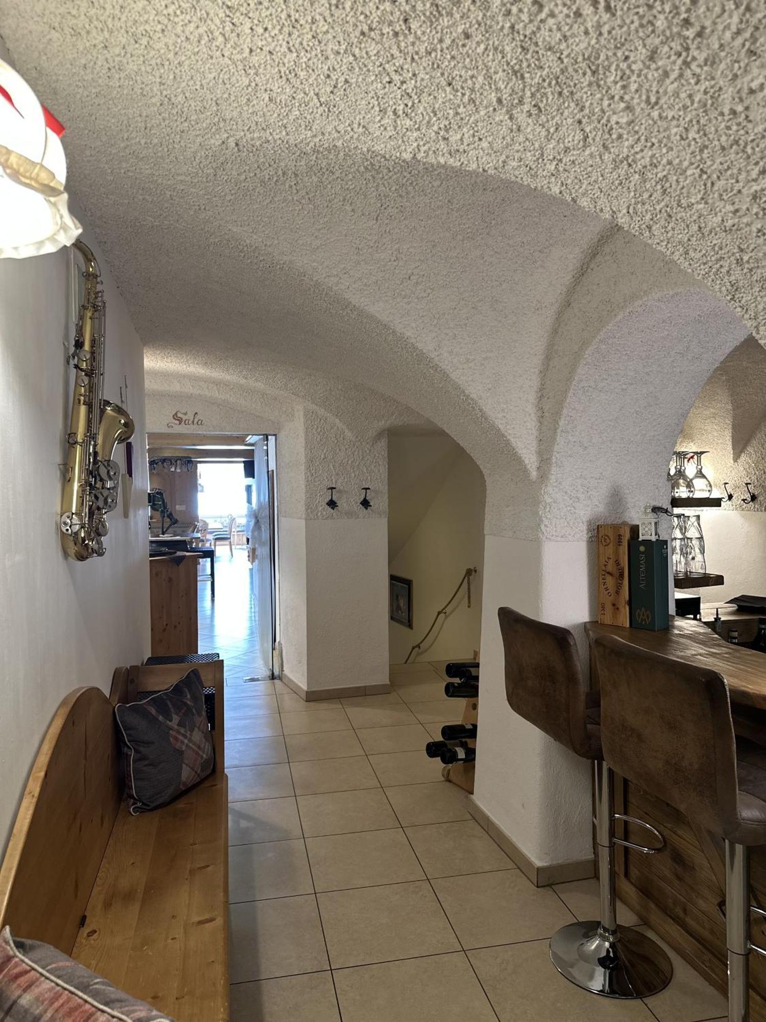 Folgaria Post Hotel エクステリア 写真