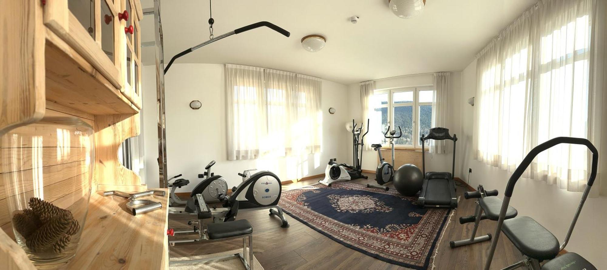 Folgaria Post Hotel エクステリア 写真