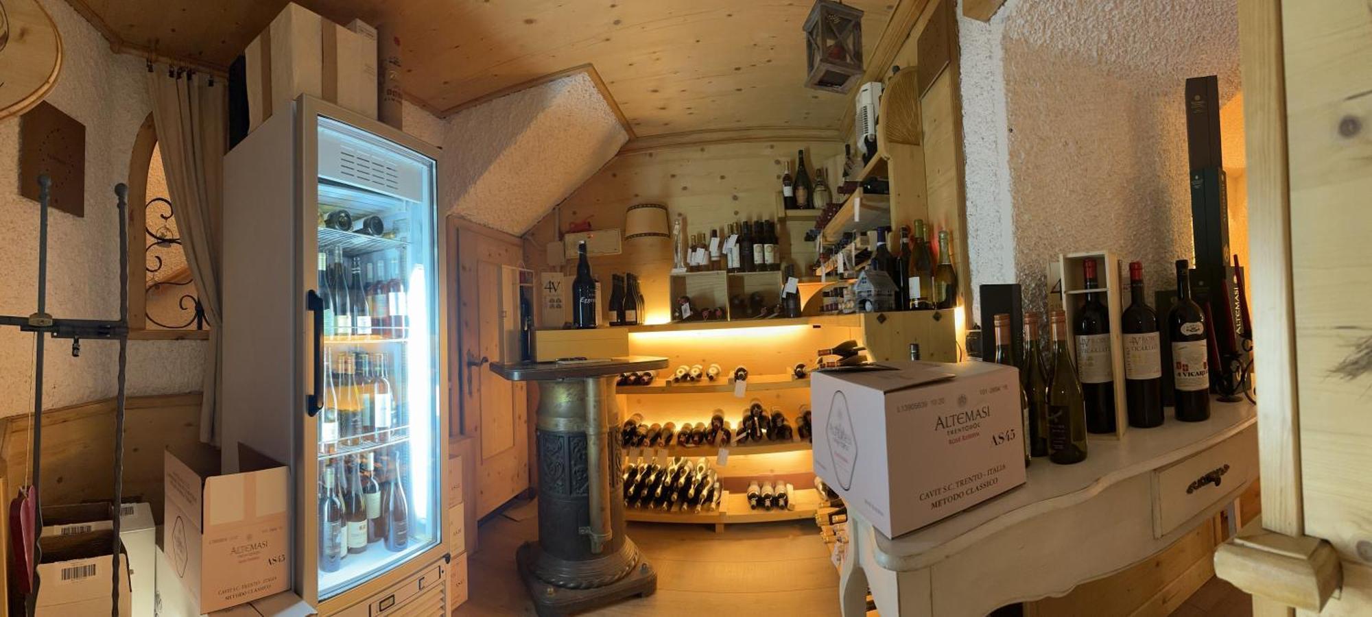 Folgaria Post Hotel エクステリア 写真